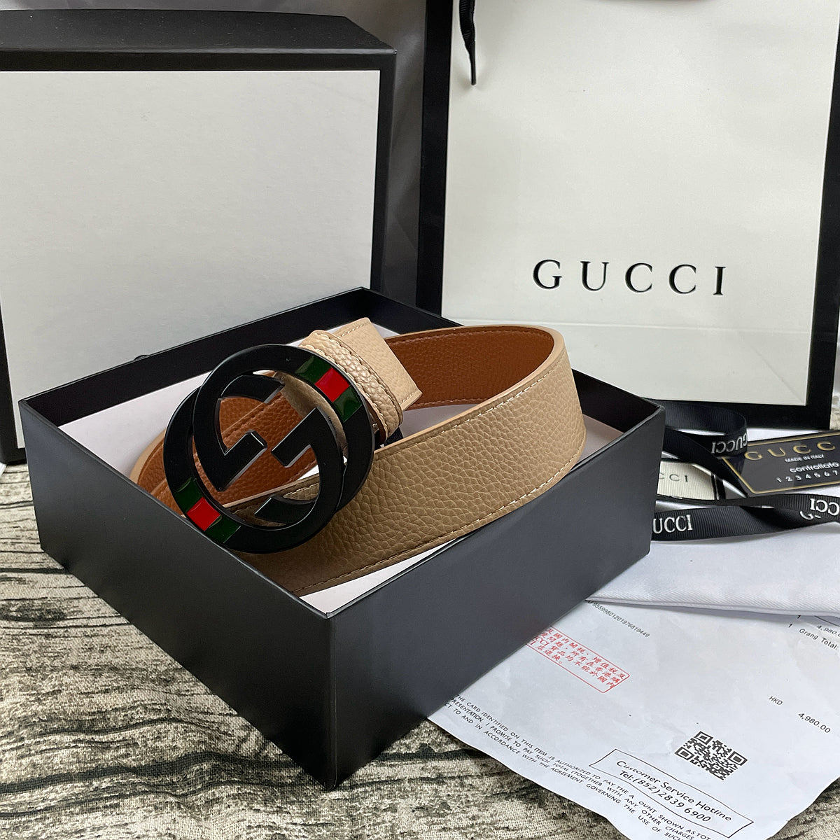 Gucci Belts