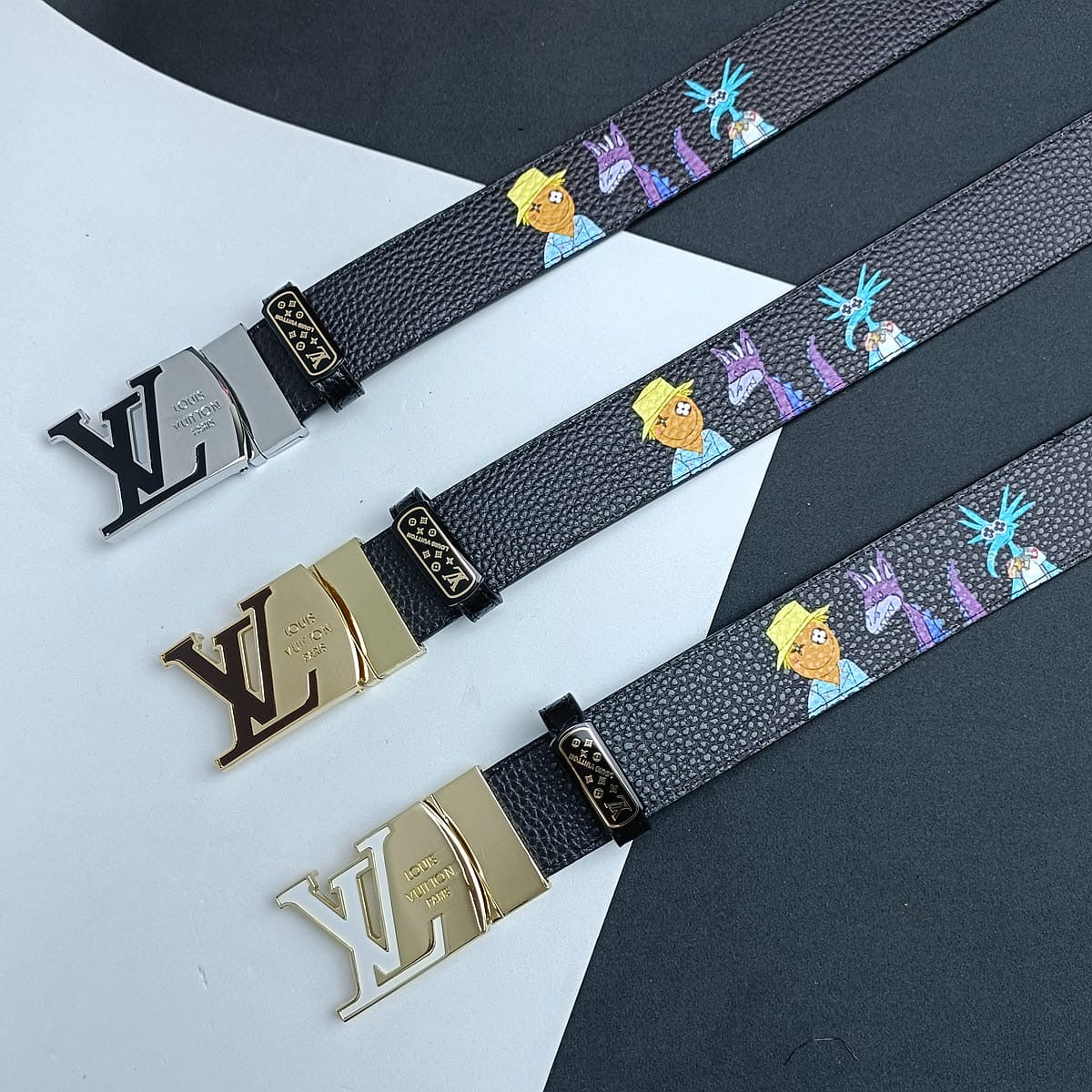 Louis Vuitton Belts