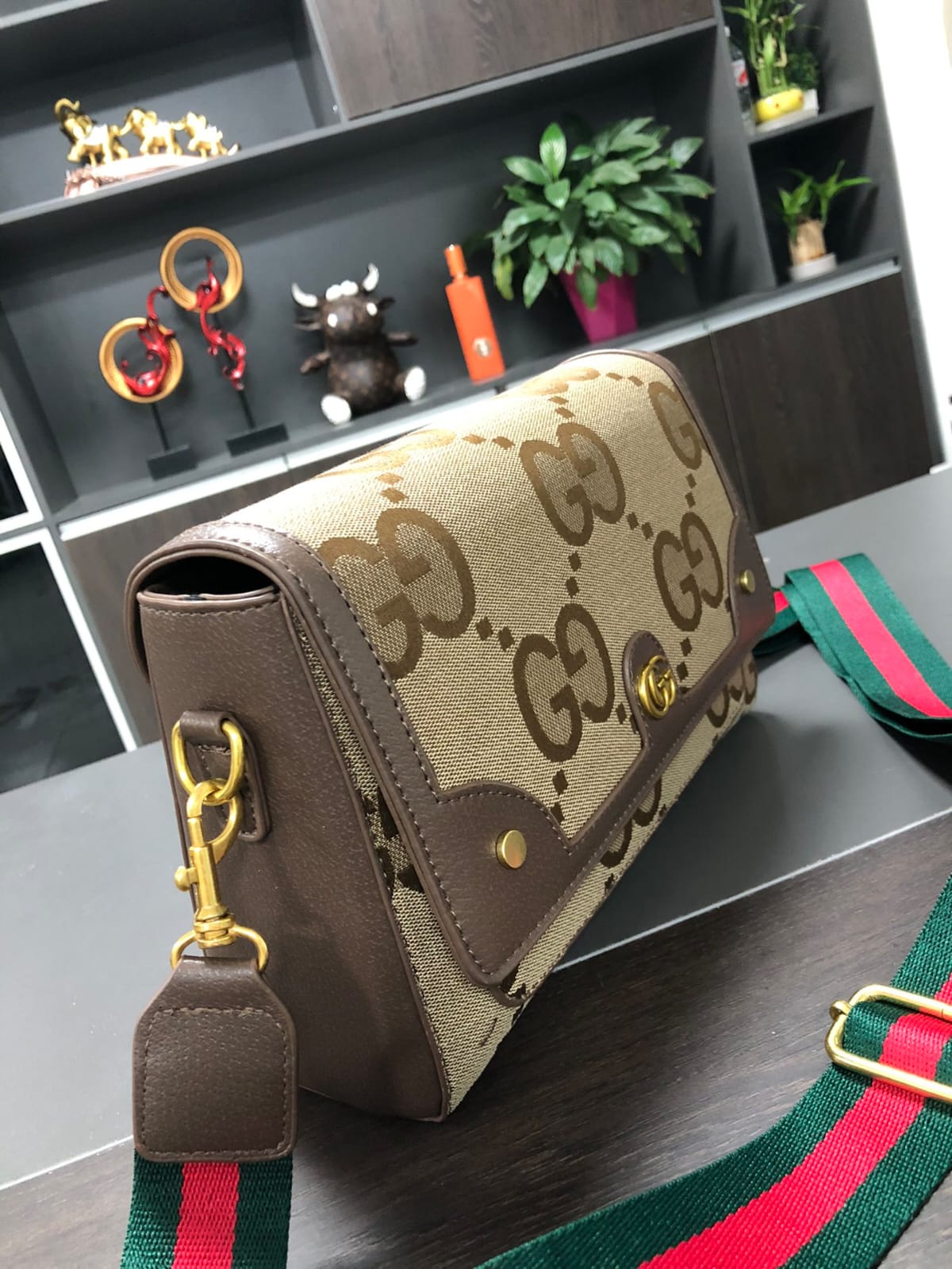 Gucci Crossbody Shoulder Handbag