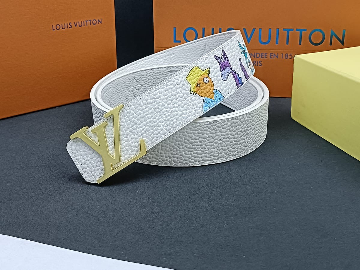 Louis Vuitton Belts