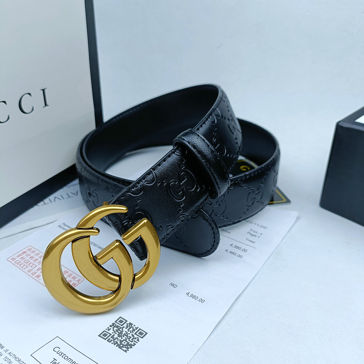 Gucci Belts