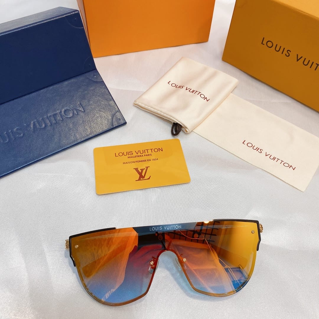 Louis Vuitton Sunglasses.