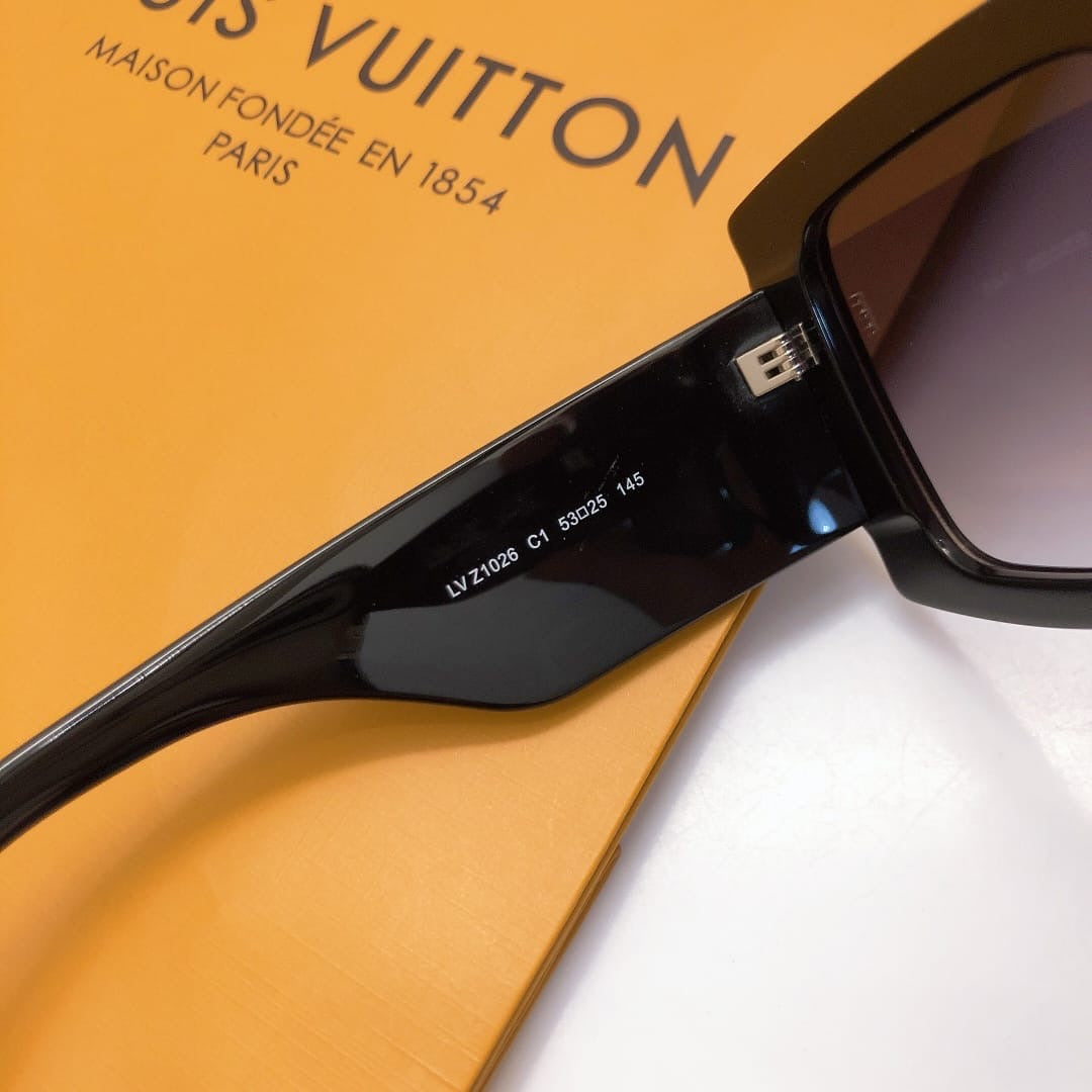 Louis Vuitton Sunglasses.