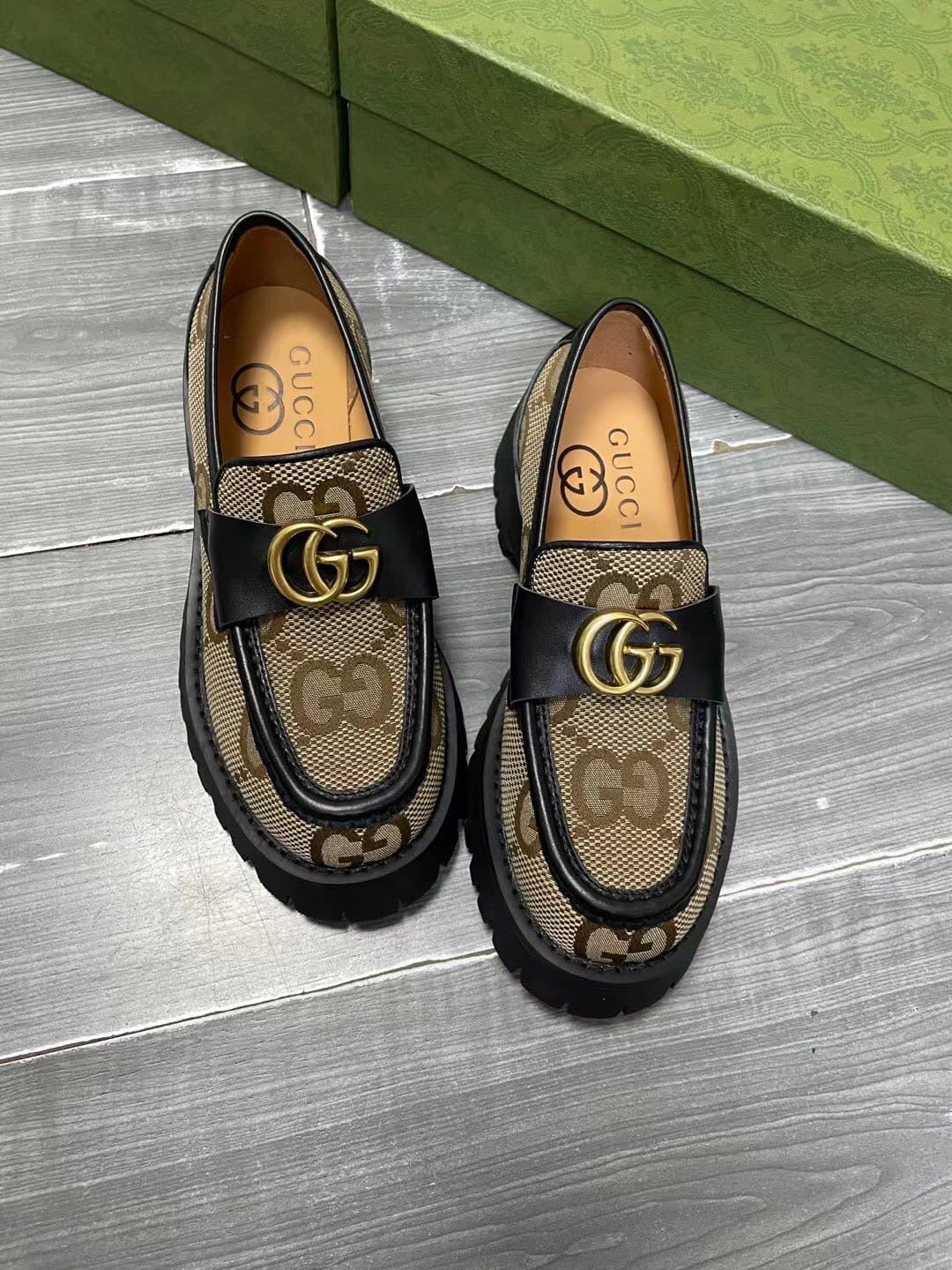 Gucci  Men's loafers Shoes