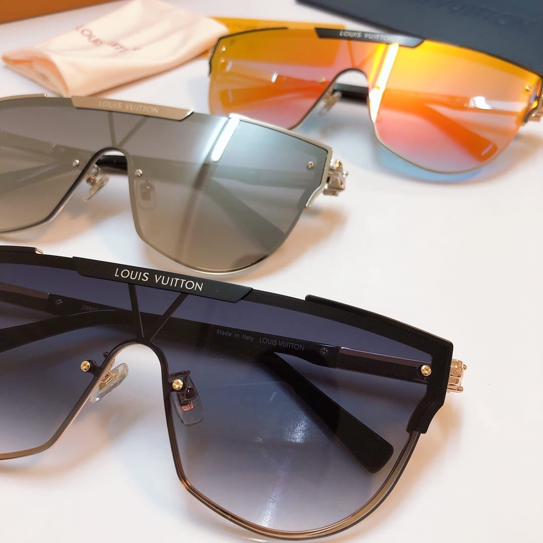 Louis Vuitton Sunglasses.