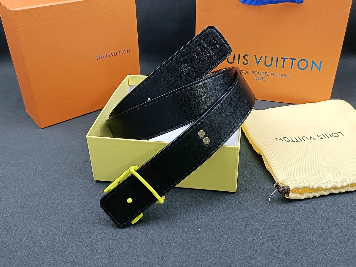 Louis Vuitton Belts