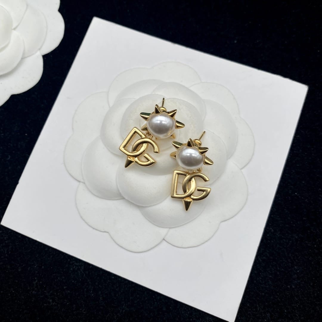 Dolce and Gabbana  Earrings
