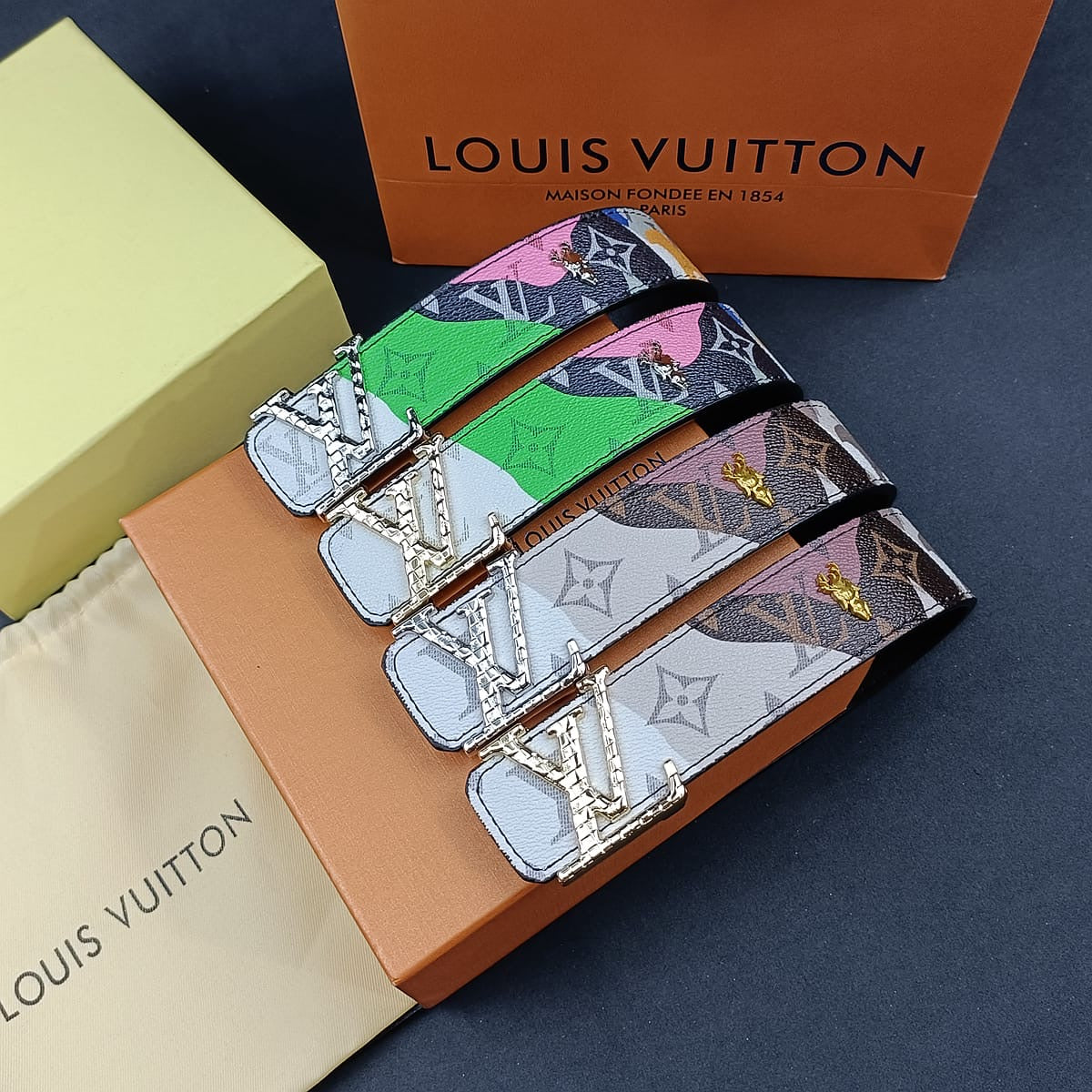 Louis Vuitton Belts