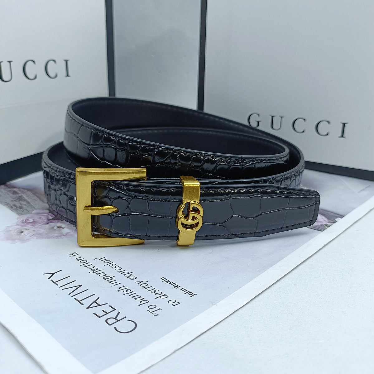 Gucci Belts