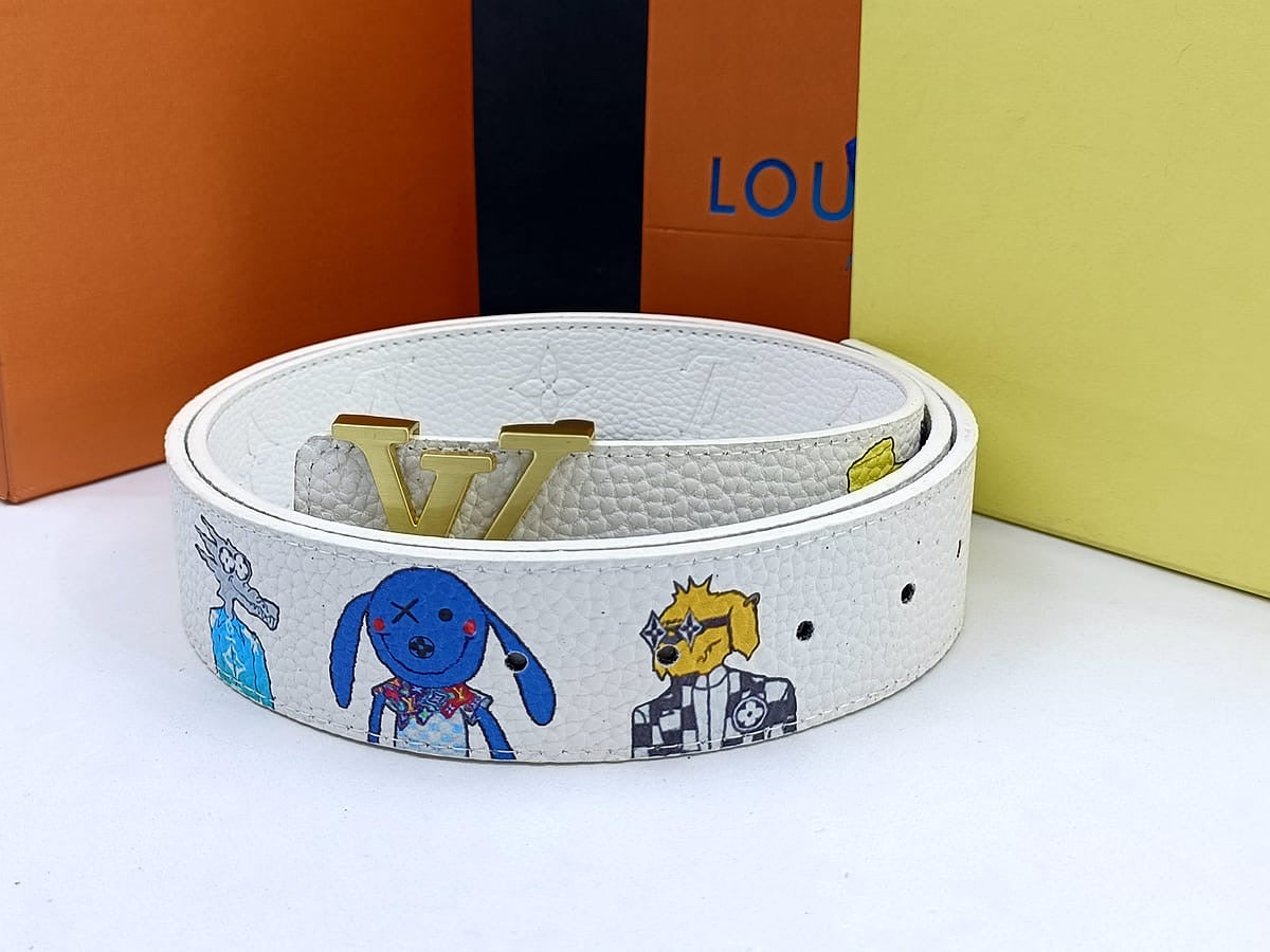 Louis Vuitton Belts