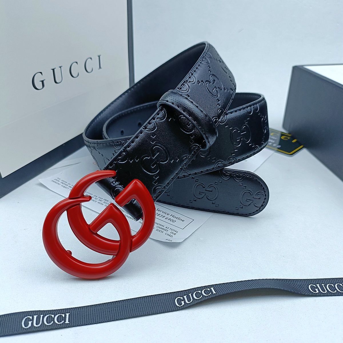 Gucci Belts