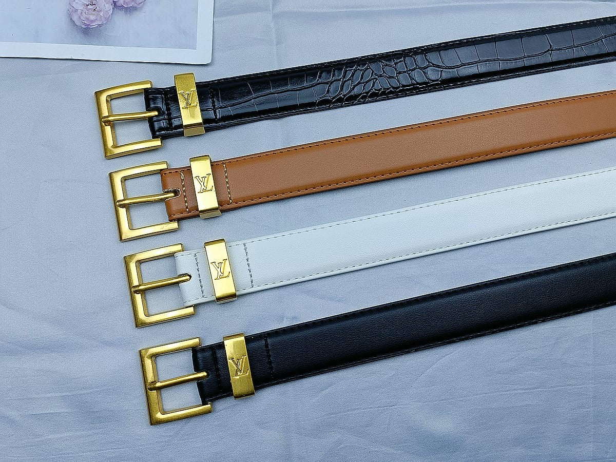 Louis Vuitton Belts