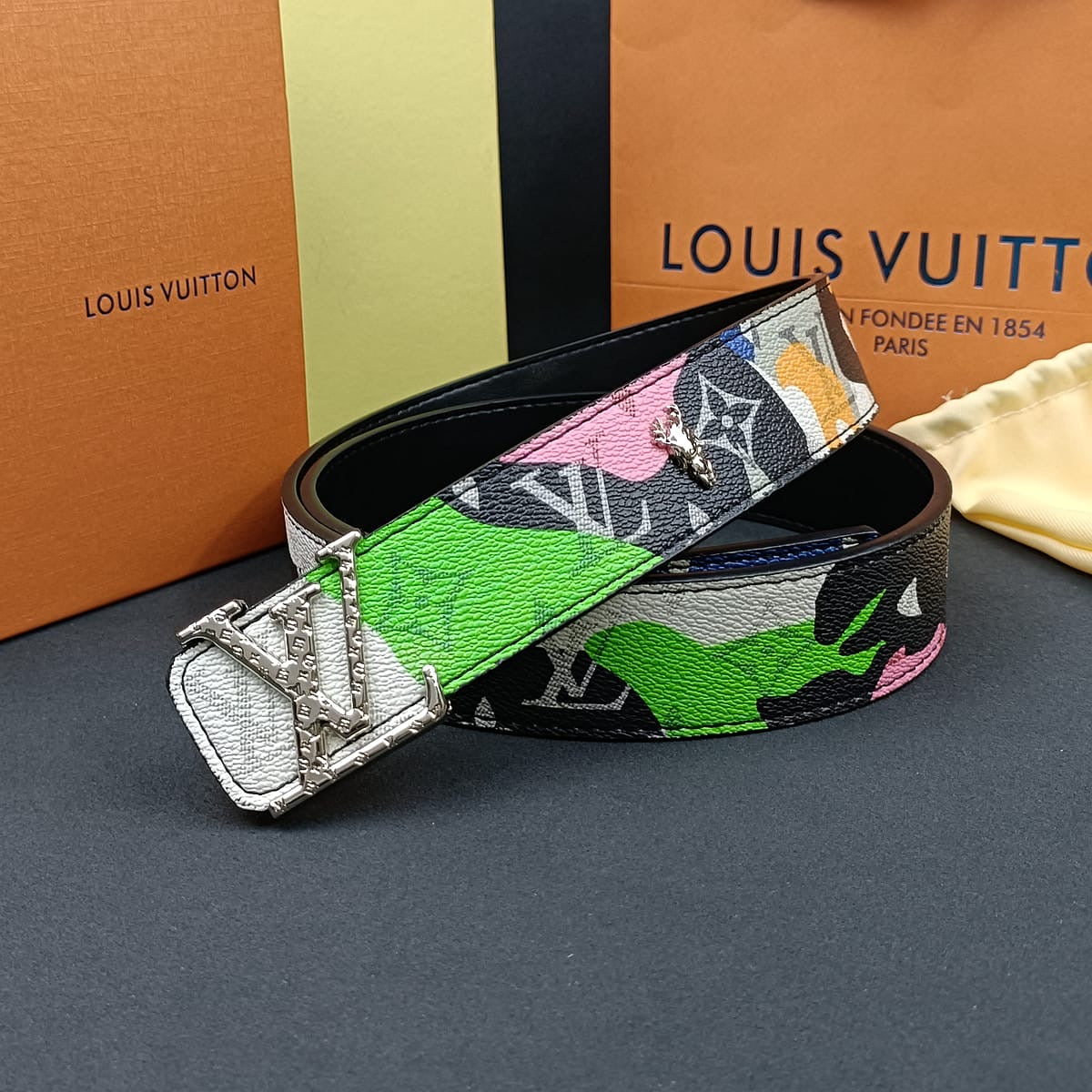 Louis Vuitton Belts