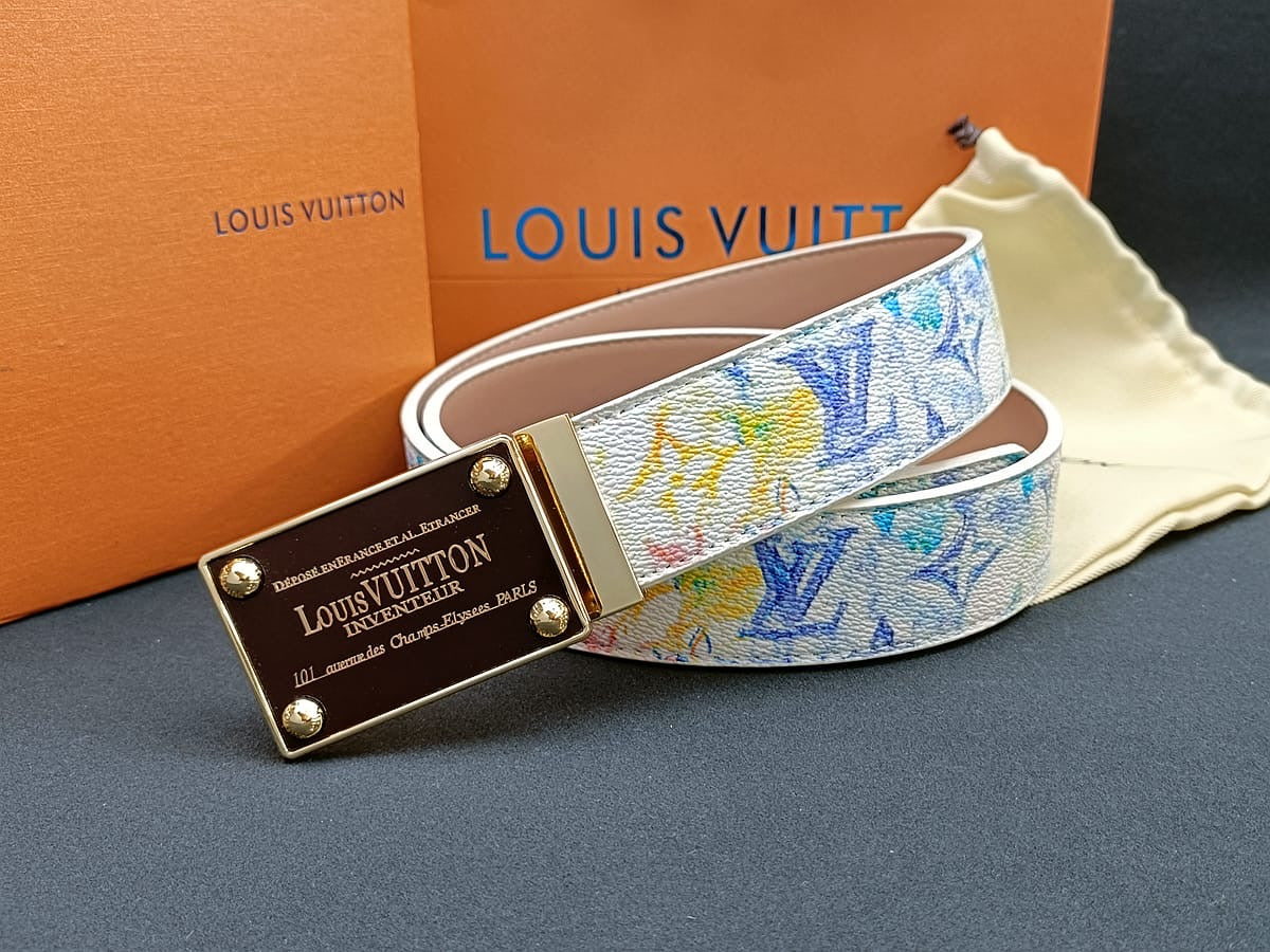 Louis Vuitton Belts