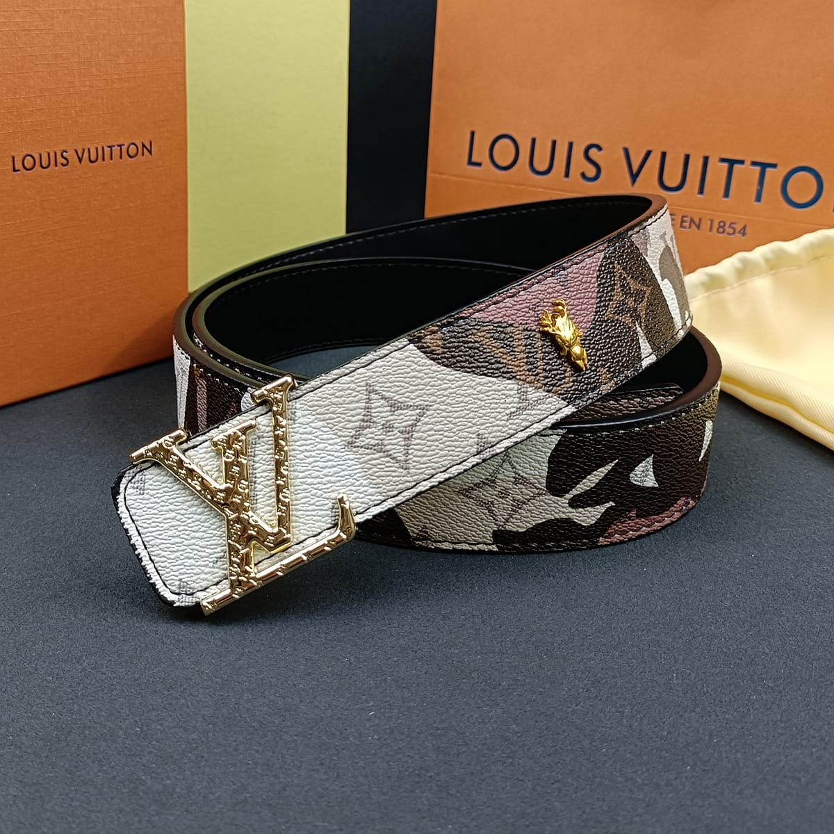 Louis Vuitton Belts