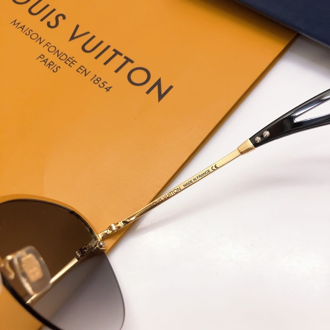 Louis Vuitton Sunglasses.