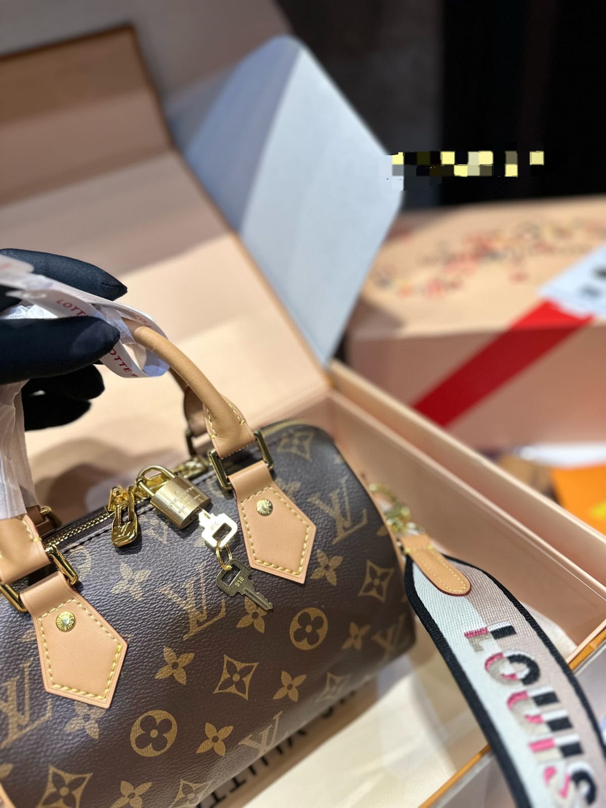 Louis vuitton Speedy 20