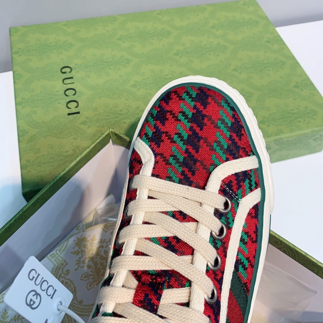 Gucci Tennis Sneakers