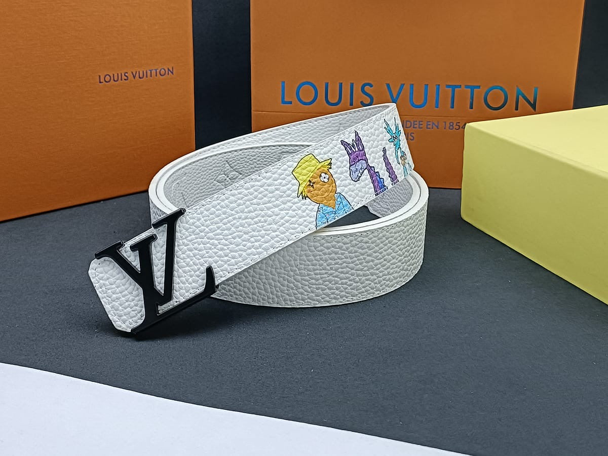 Louis Vuitton Belts