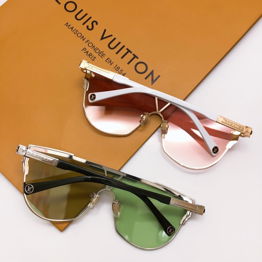 Louis Vuitton Sunglasses.