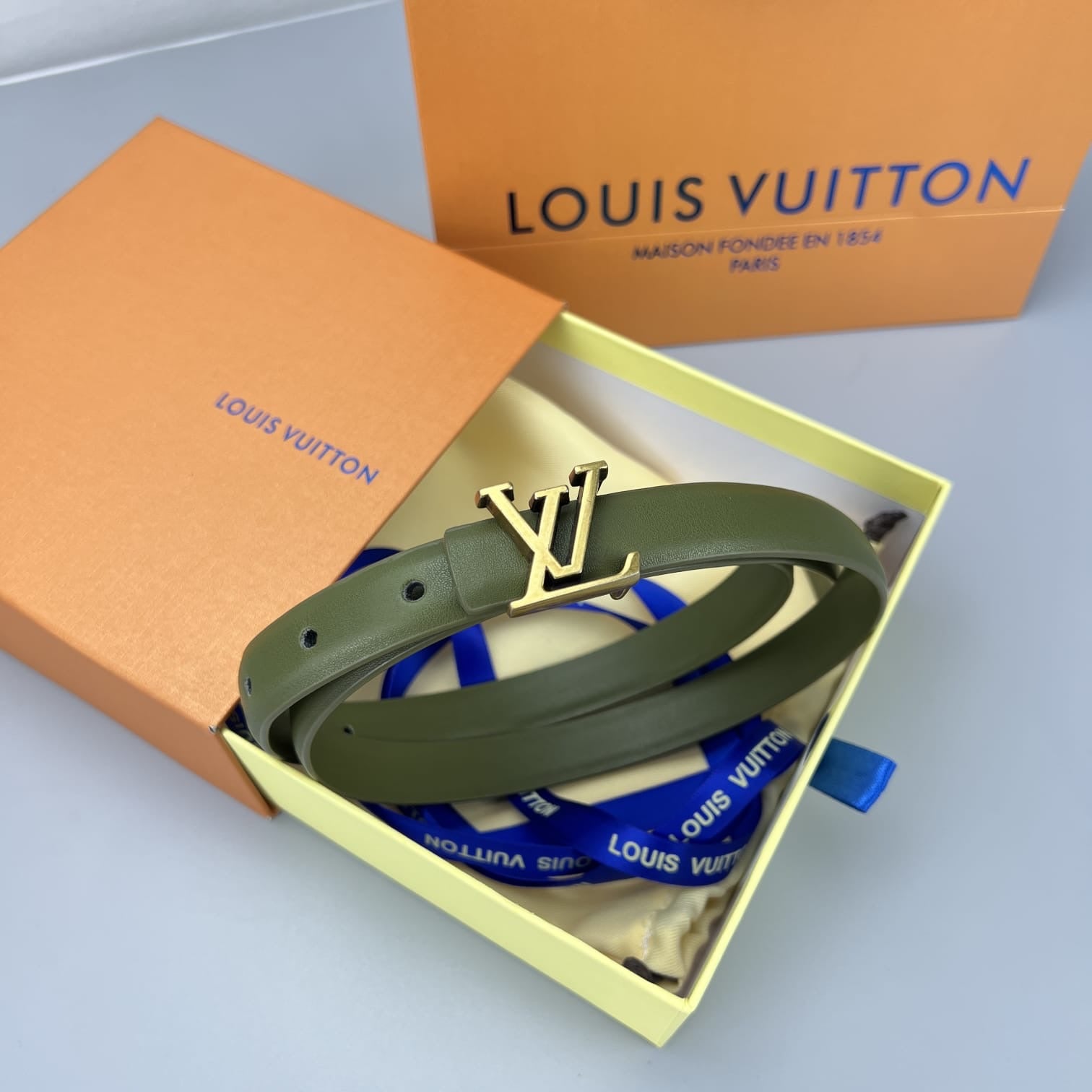 Louis Vuitton Belts