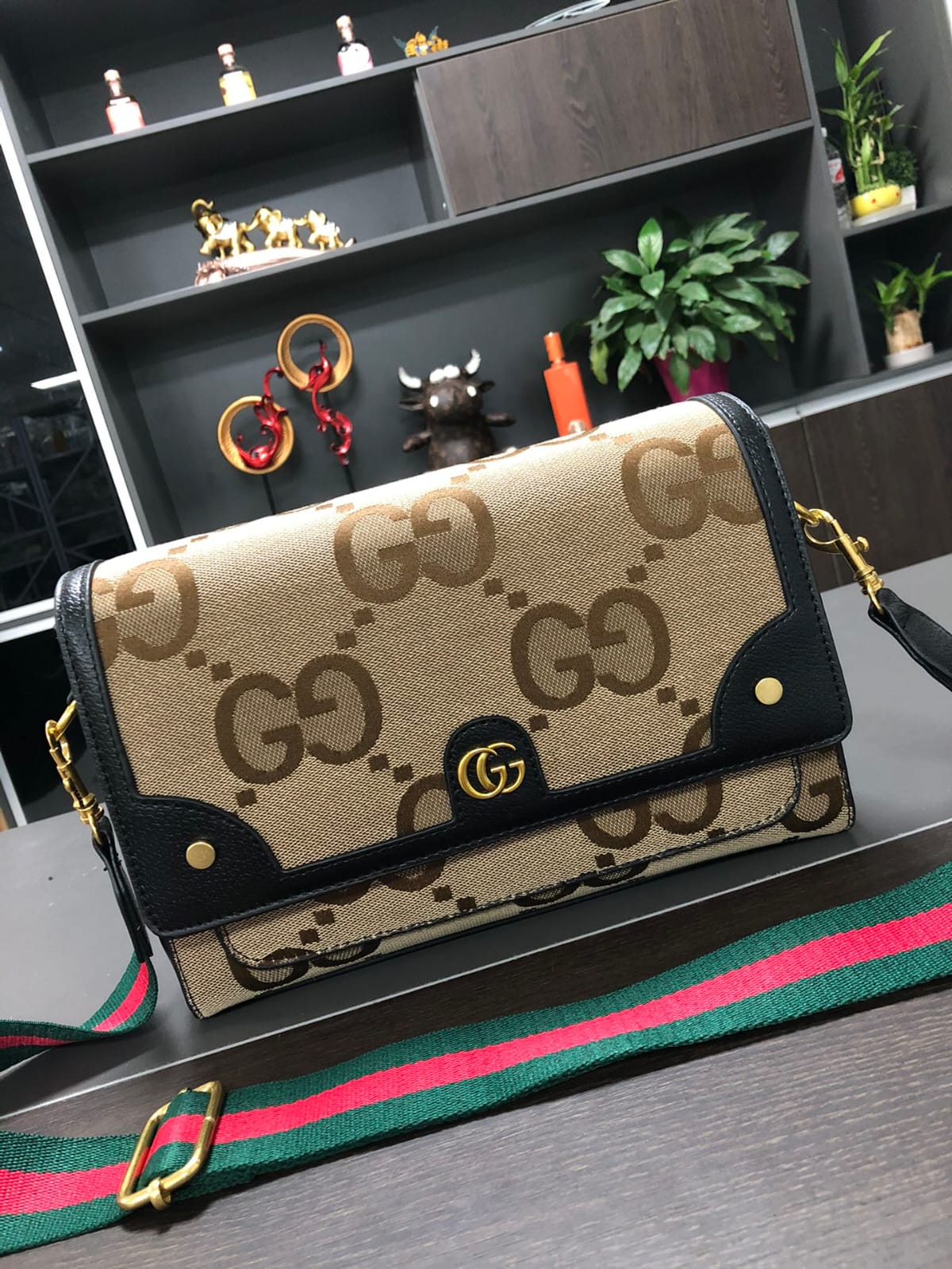 Gucci Crossbody Shoulder Handbag