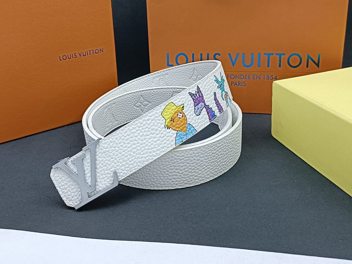 Louis Vuitton Belts