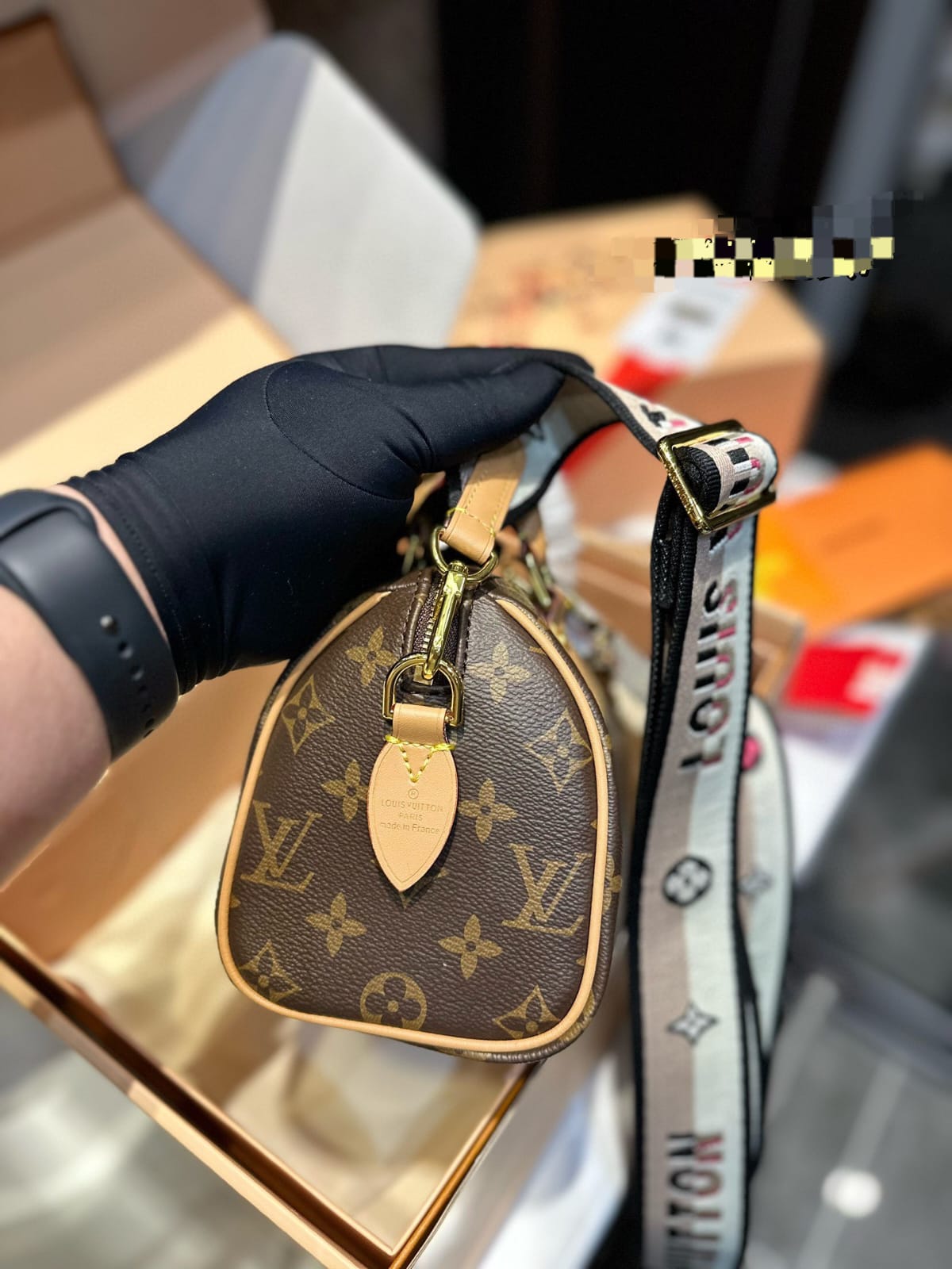 Louis vuitton Speedy 20