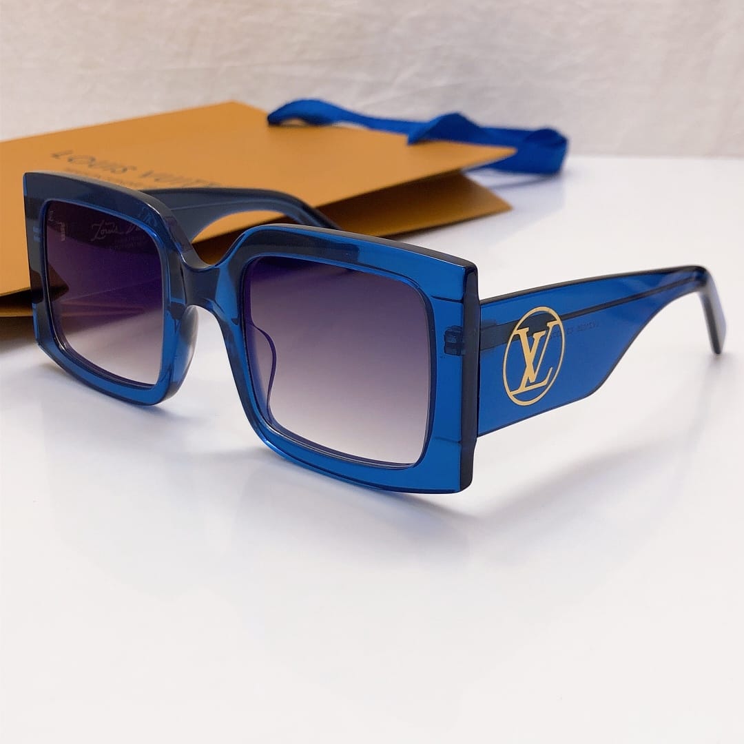 Louis Vuitton Sunglasses.