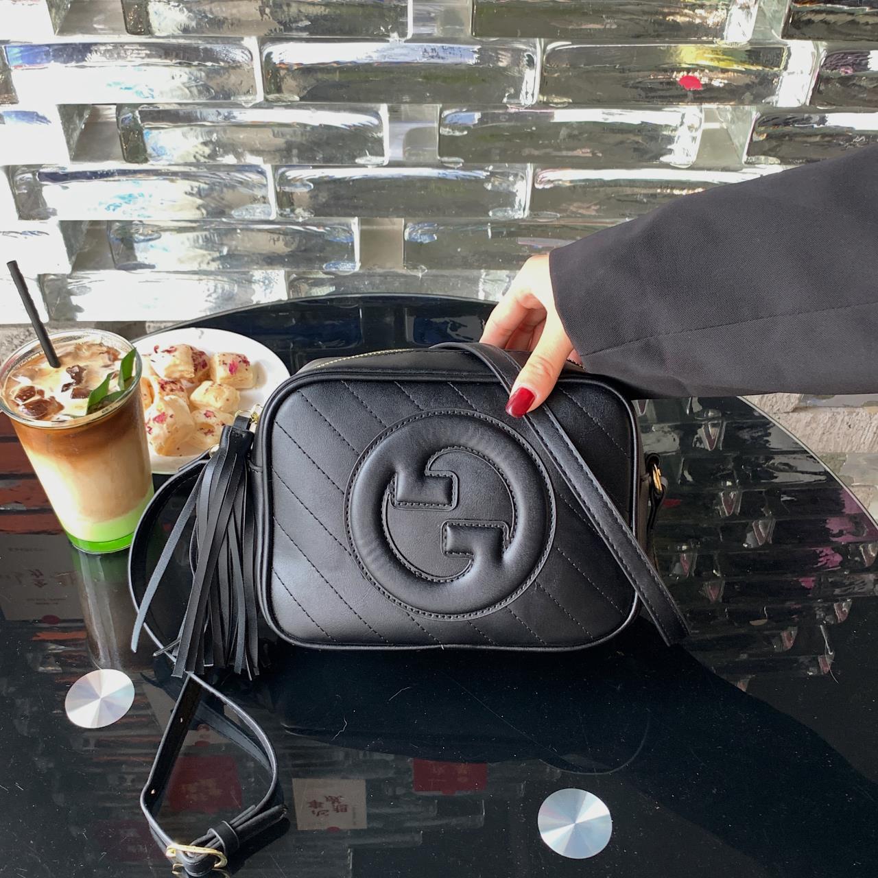 Gucci Disco Soho Crossbody Shoulder Handbag