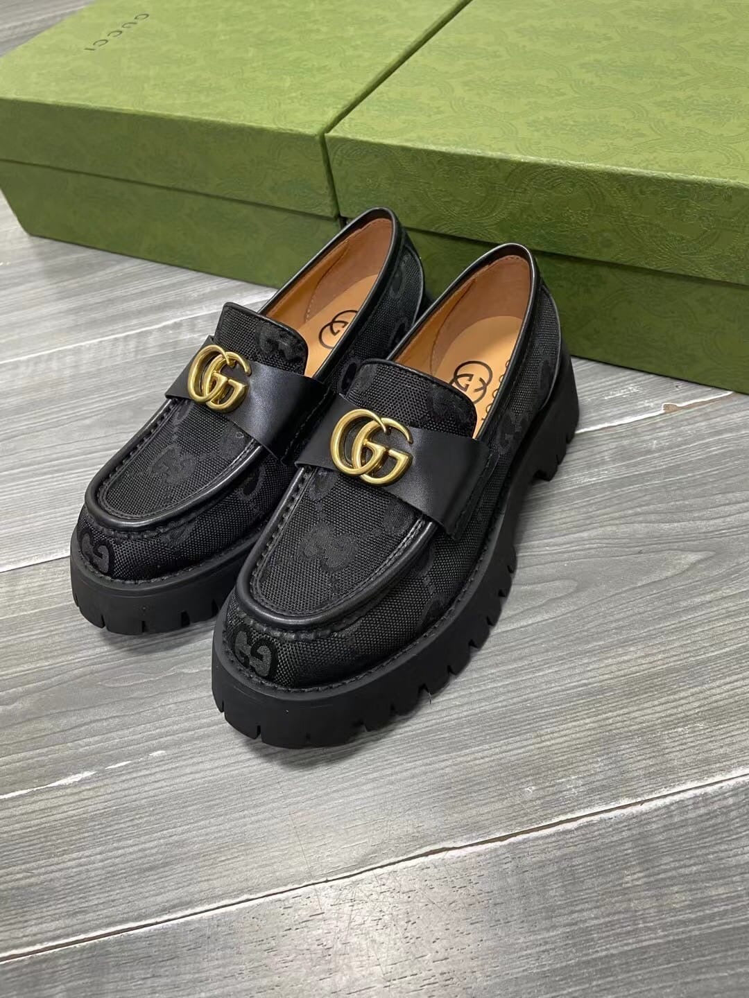 Gucci  Men's loafers Shoes