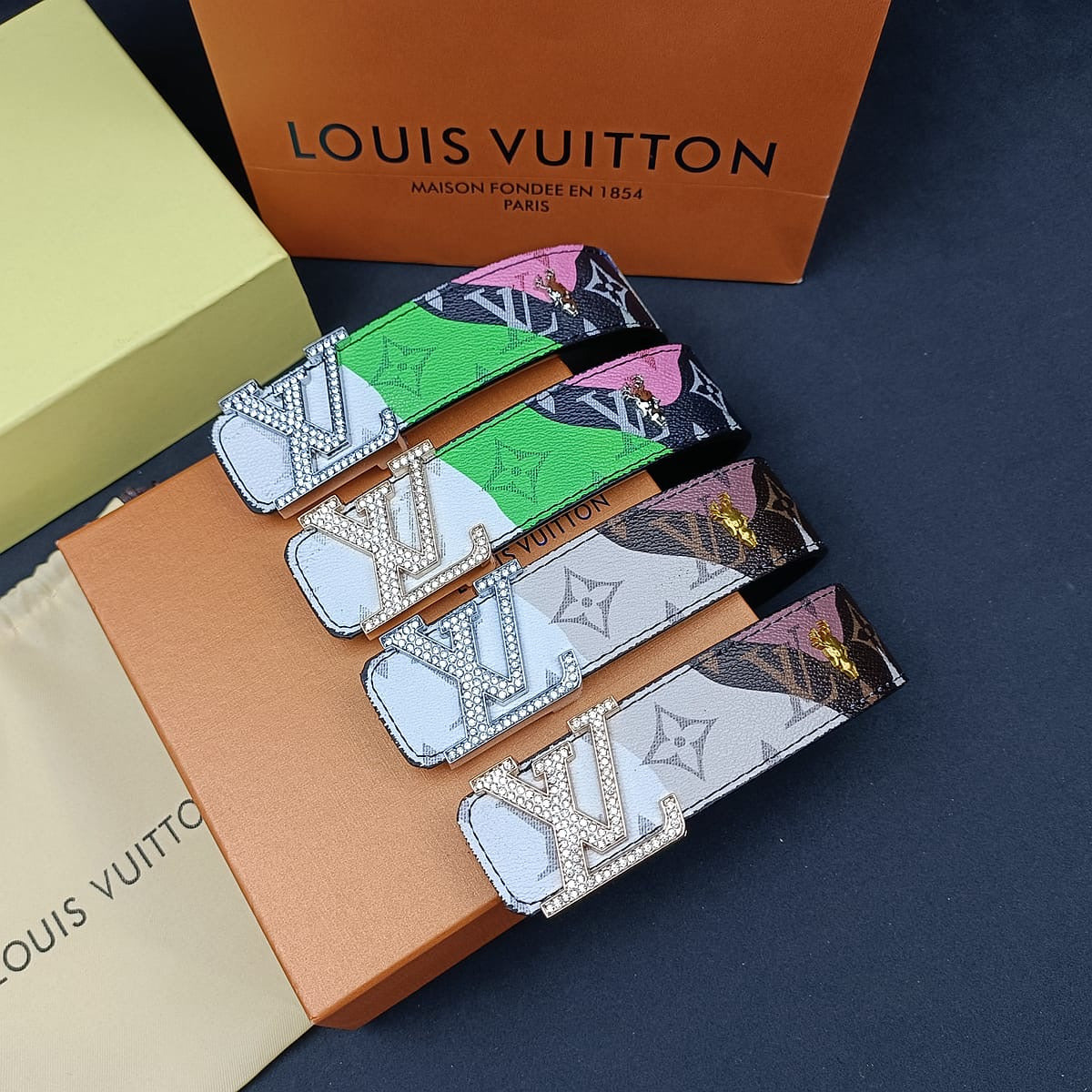 Louis Vuitton Belts