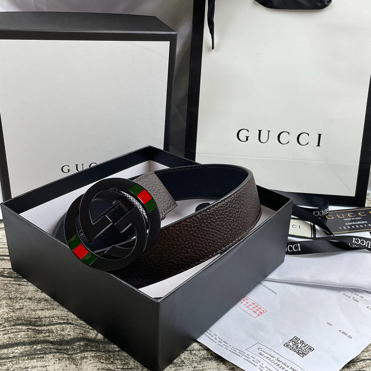 Gucci Belts