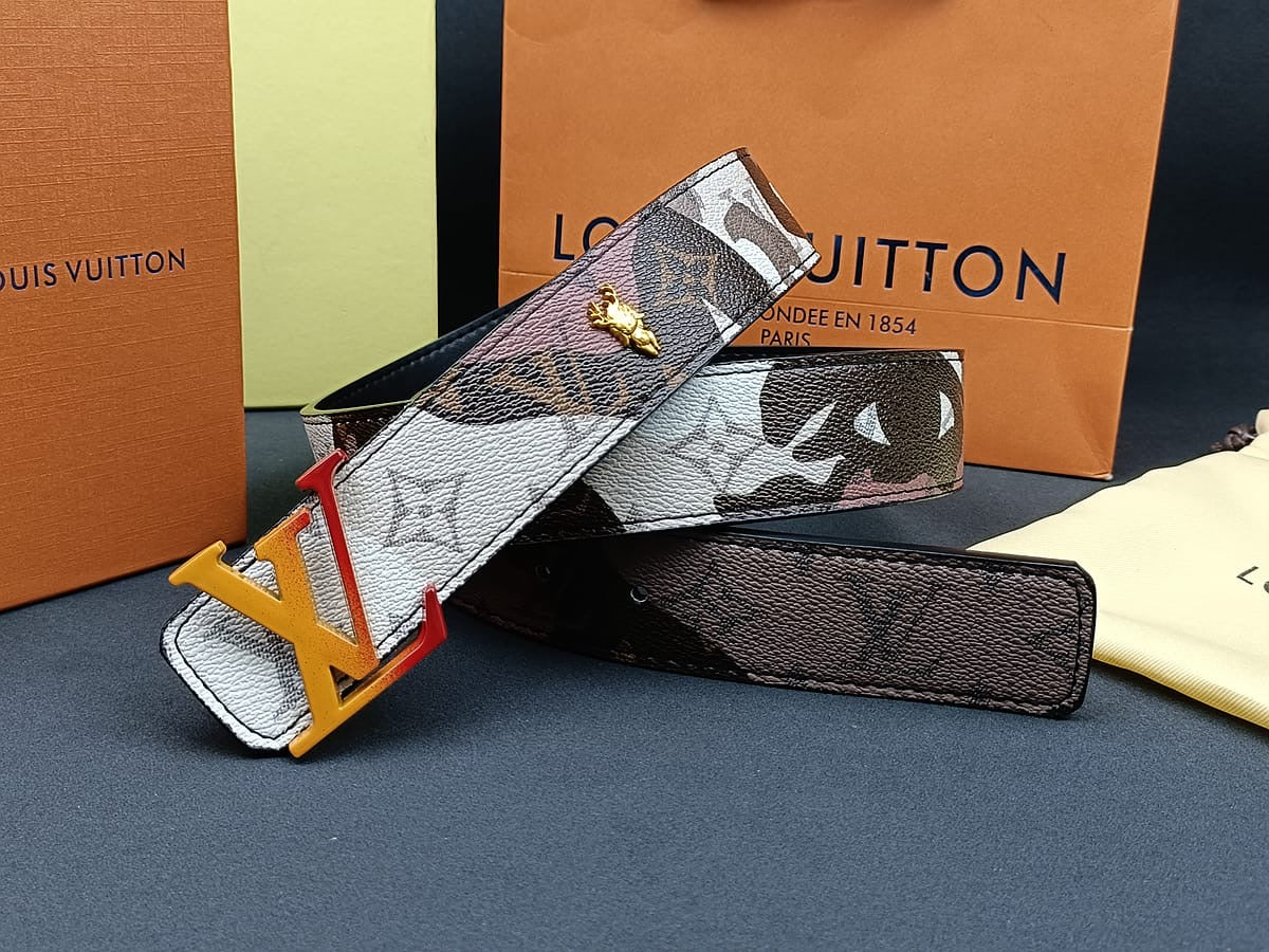 Louis Vuitton Belts