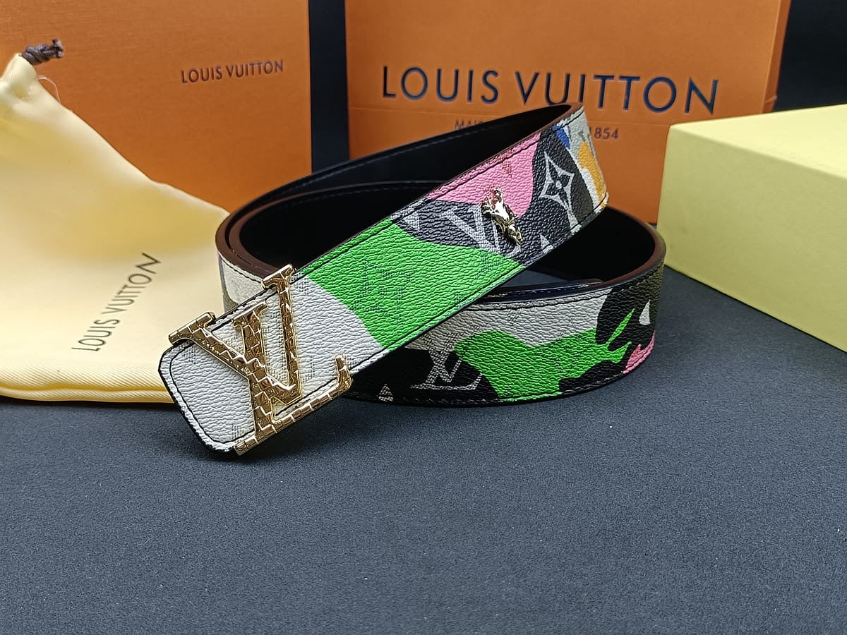 Louis Vuitton Belts