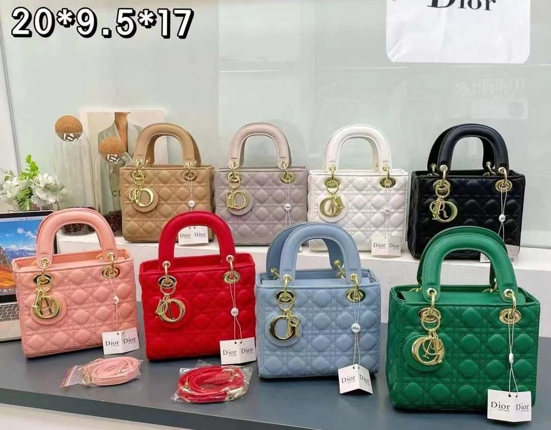 Christian Dior Lady dior Handbag