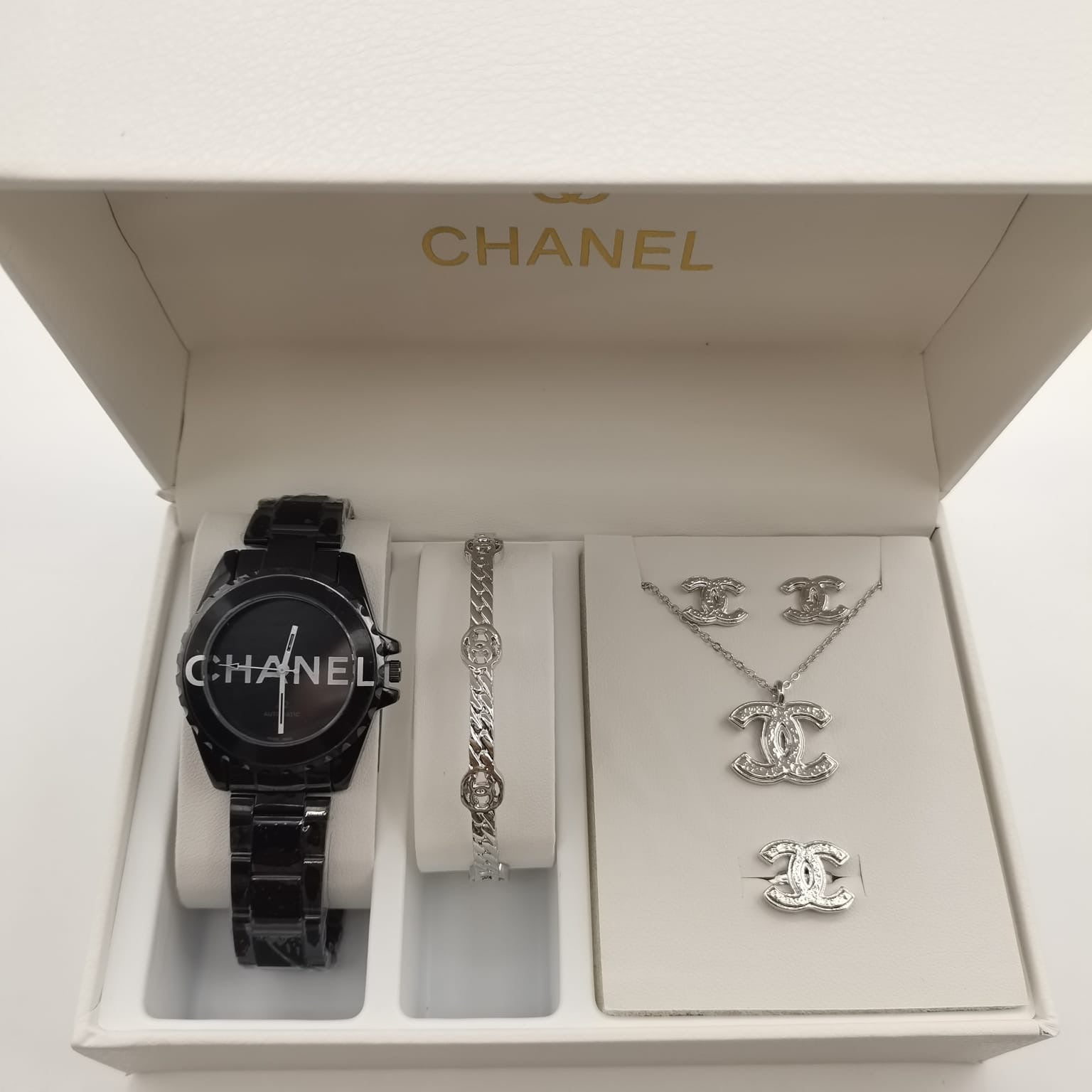 Chanel Jewellery Set