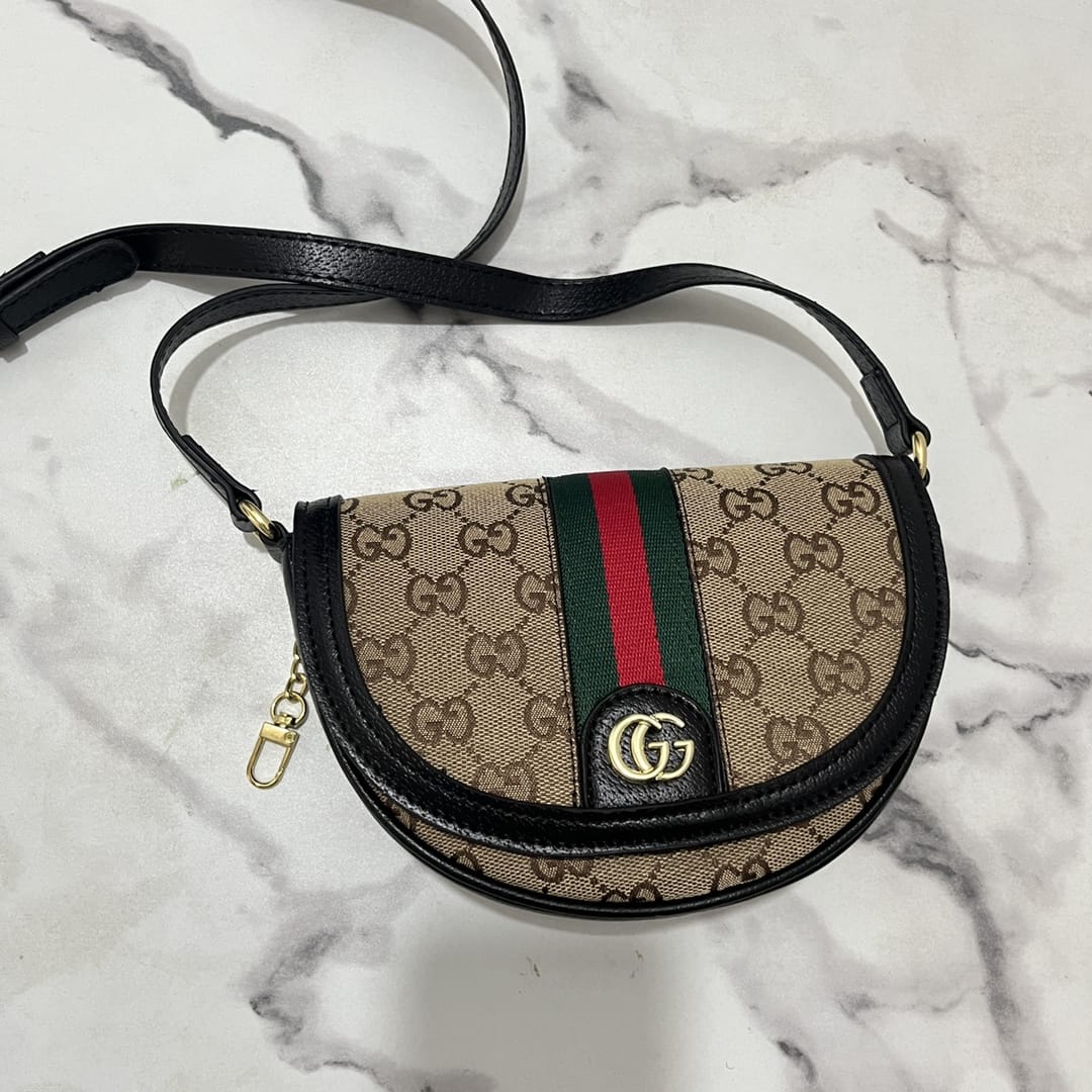 Gucci Crossbody Handbag
