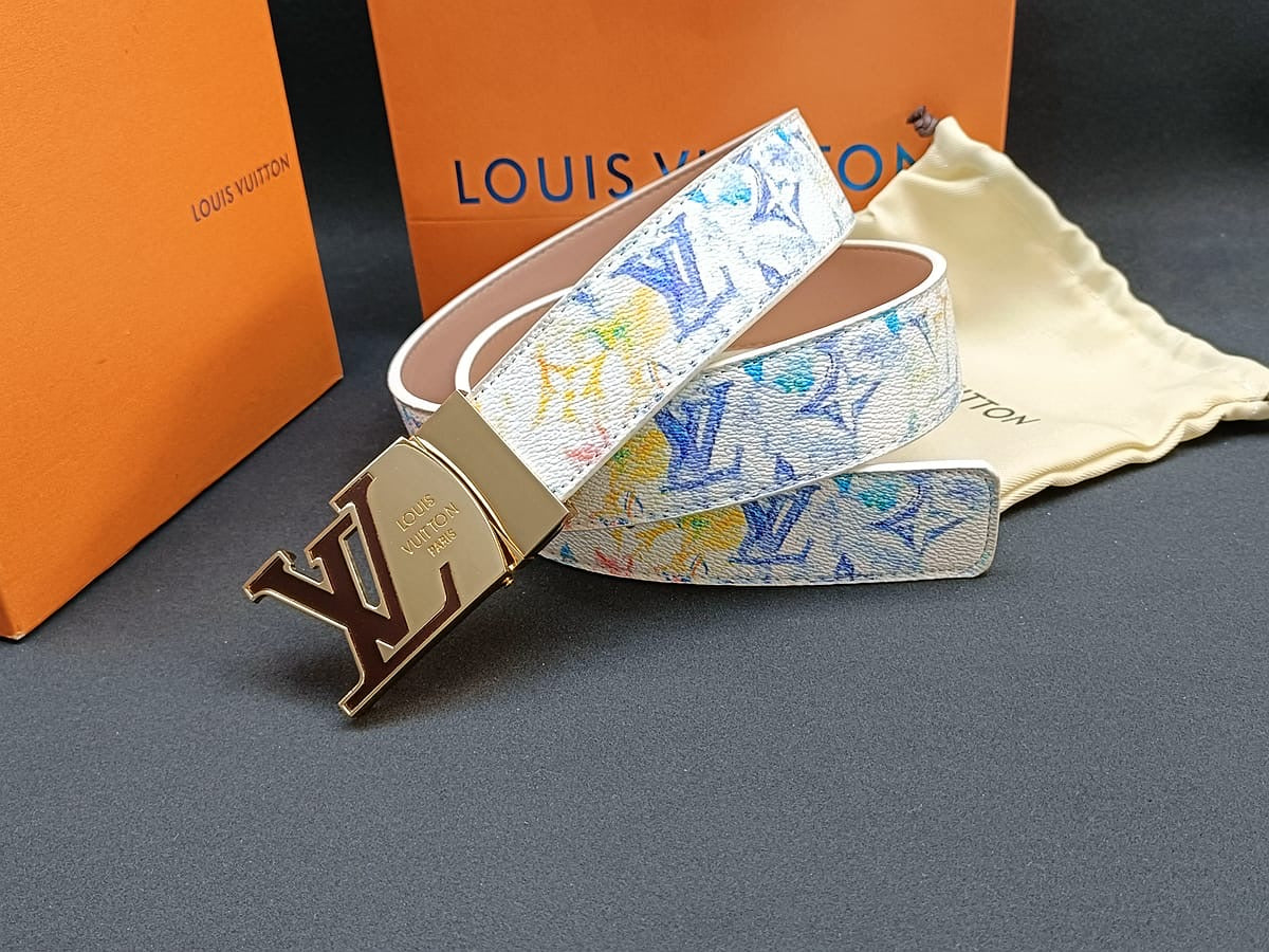 Louis Vuitton Belts