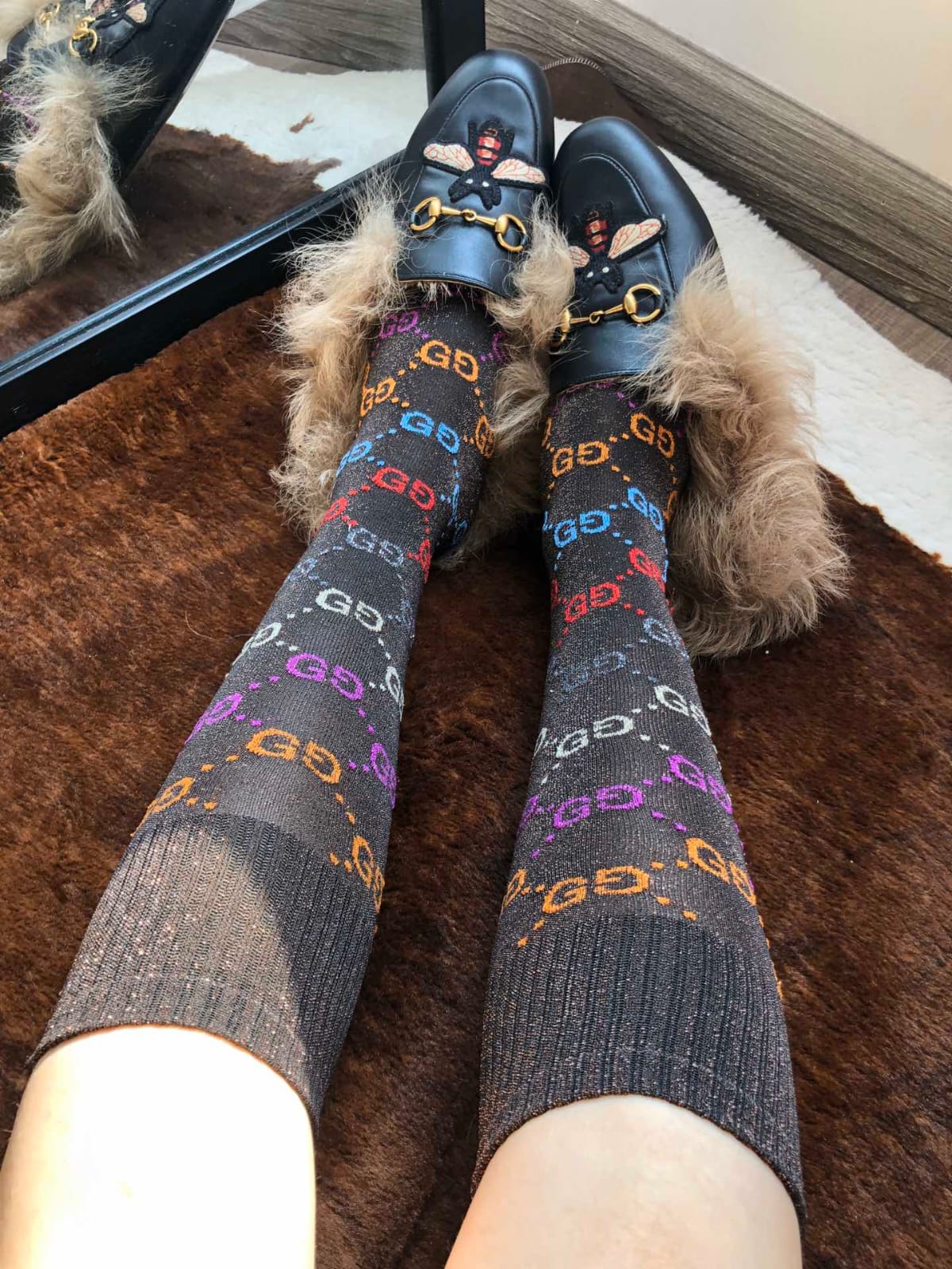 Gucci  Socks
