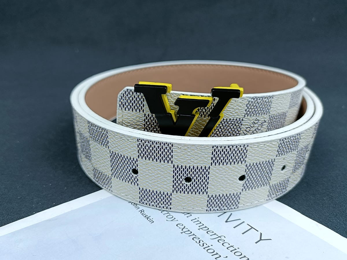 Louis Vuitton Belts