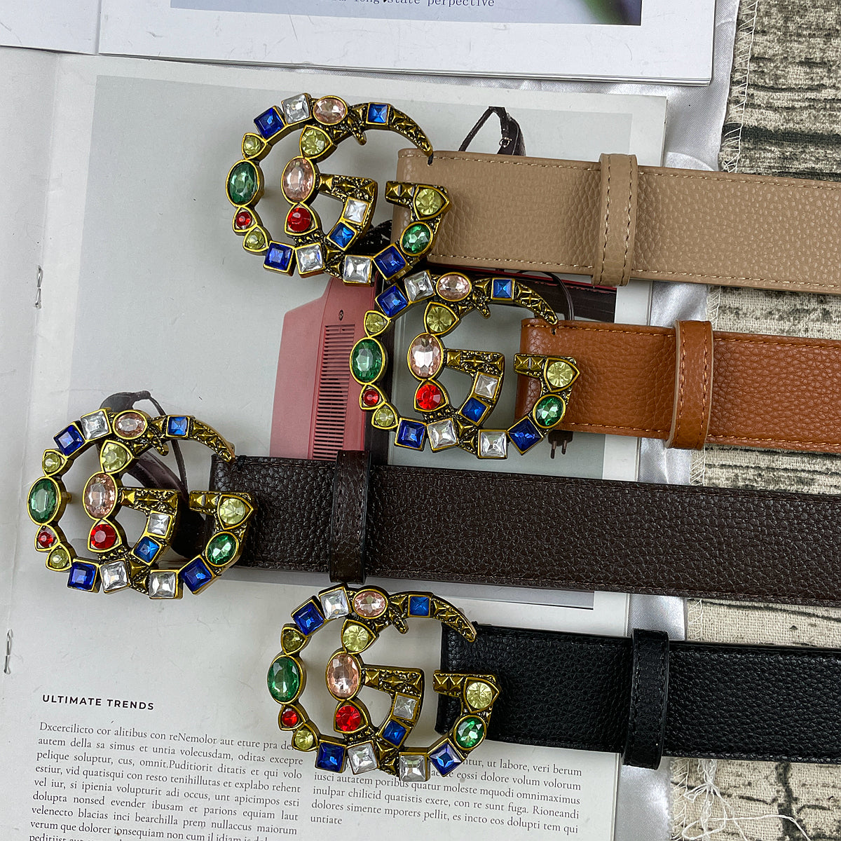 Gucci Belts