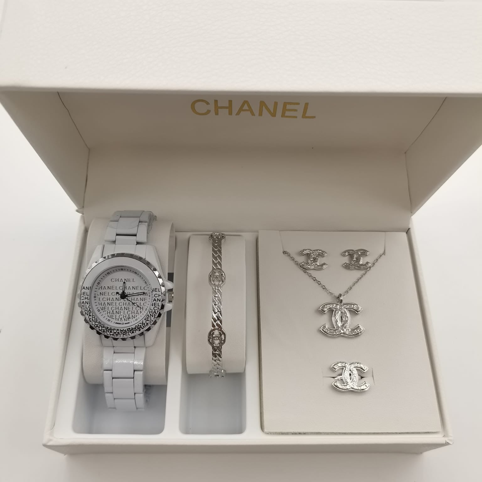 Chanel Jewellery Set