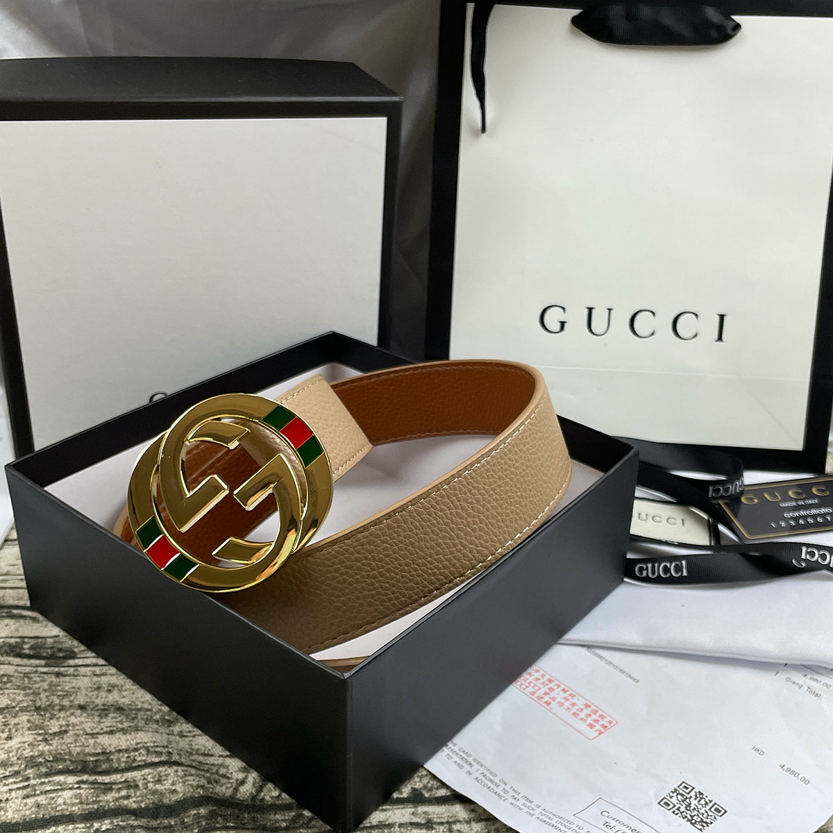 Gucci Belts