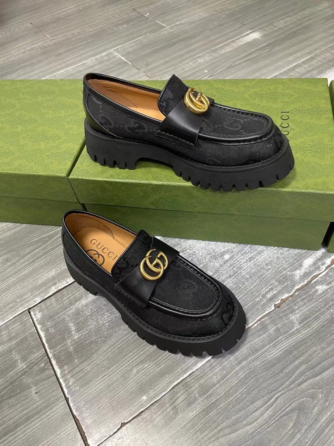 Gucci  Men's loafers Shoes