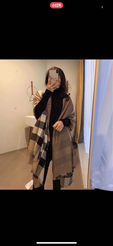 Burberry Scarf