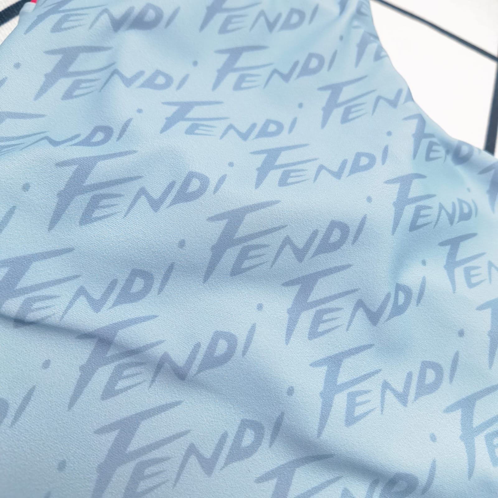 Fendi Swimwear bodysuit