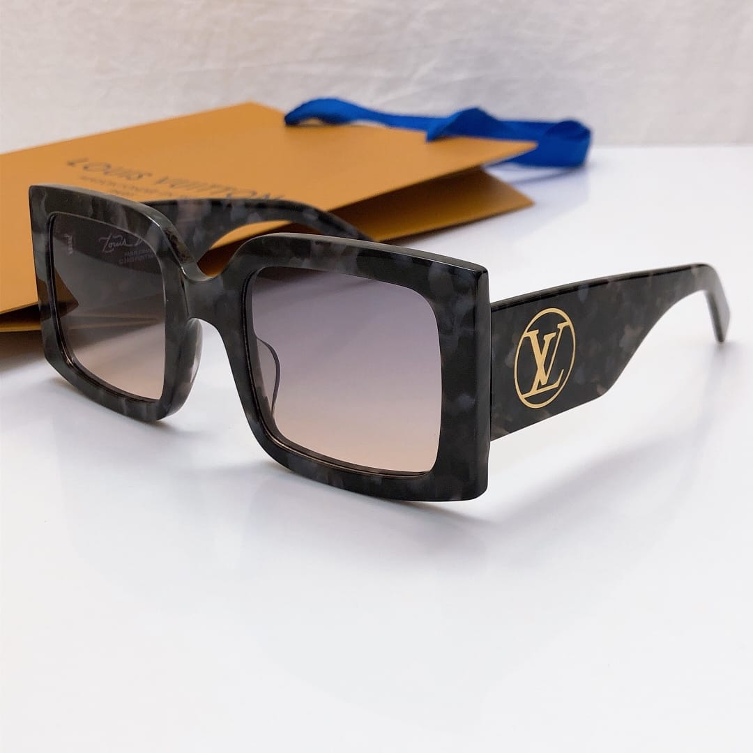 Louis Vuitton Sunglasses.