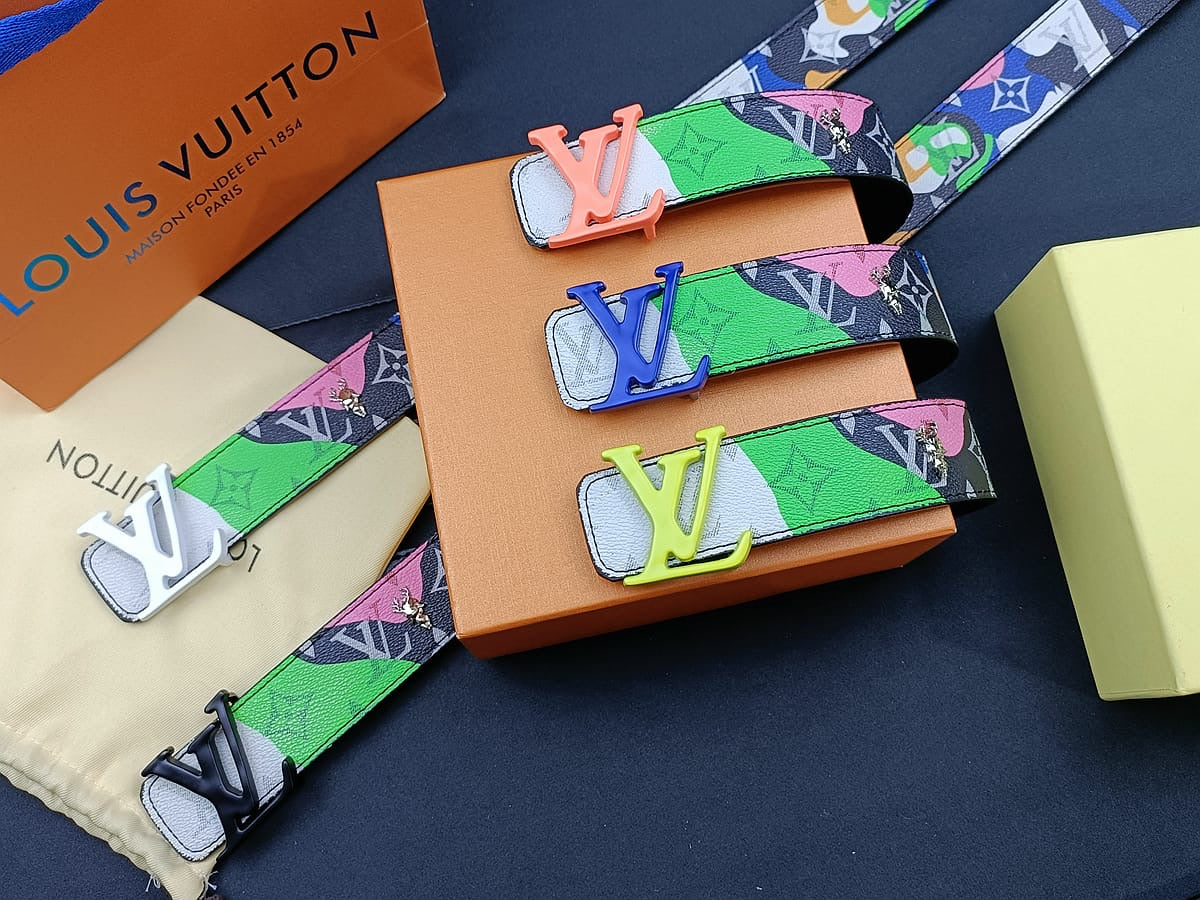 Louis Vuitton Belts