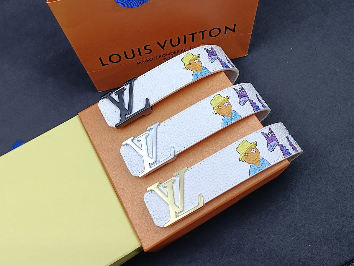 Louis Vuitton Belts